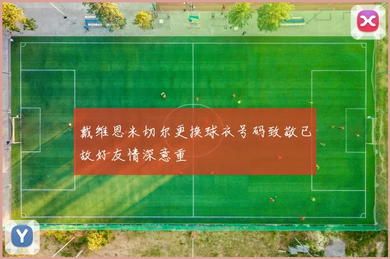 戴维恩米切尔更换球衣号码致敬已故好友情深意重